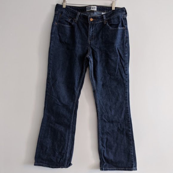 Signature by Levi Strauss Denim - Levi's Signature Low Rise Bootcut Jeans Sz 8 Short